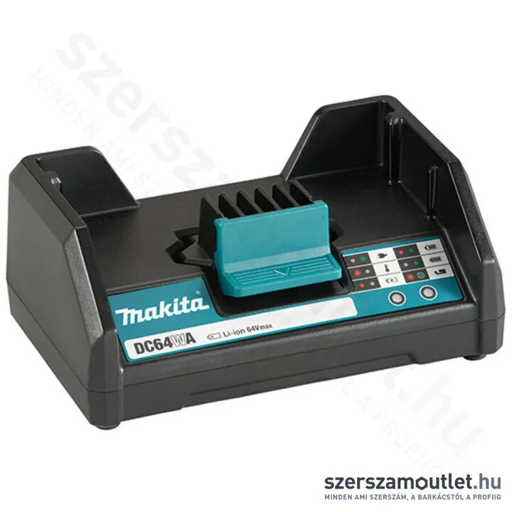 MAKITA DC64WA 64V max akkumulátor töltő 57,6-64V (191W19-9)