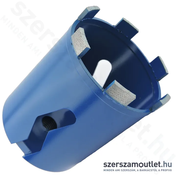 DIATECH ZENESIS Gyémánt dobozfúró 82x90mm M16 (ZDF82M16)