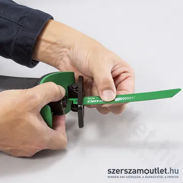 HIKOKI CR18DMA-W4Z Akkus orrfűrész (18V) (Akku és töltő nélkül!)