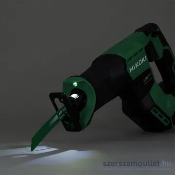 HIKOKI CR18DMA-W2Z Akkus orrfűrész kofferben (18V) (Akku és töltő nélkül!)