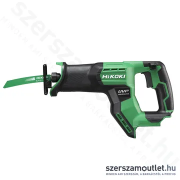 HIKOKI CR18DMA-W2Z Akkus orrfűrész kofferben (18V) (Akku és töltő nélkül!)
