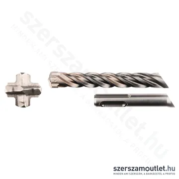 MAKITA T1 SDS-Plus 4 élű Nemesis fúrószár 14x1000/950mm (E-19607)