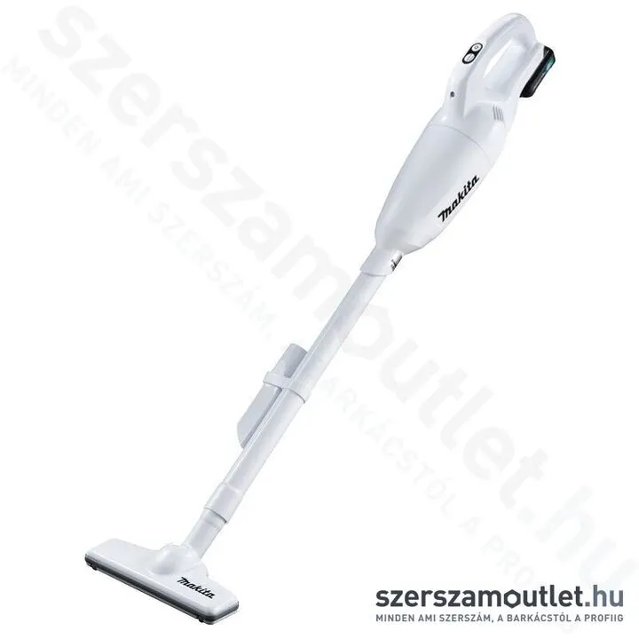 MAKITA CL108FDZW CXT Akkus porszívó (10,8V) (Akku és töltő nélkül!)(BULK)