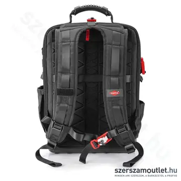 KNIPEX Szerszámos hátizsák 340x210x530mm (00 21 50 LE)