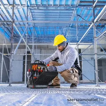 KNIPEX Szerszámos hátizsák 340x210x530mm (00 21 50 LE)
