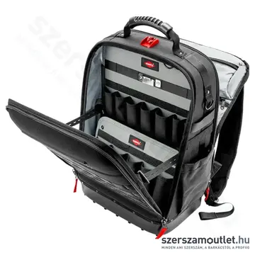 KNIPEX Szerszámos hátizsák 340x210x530mm (00 21 50 LE)