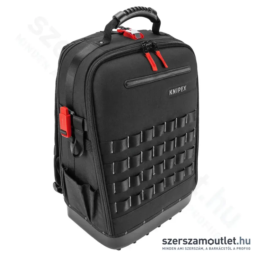 KNIPEX Szerszámos hátizsák 340x210x530mm (00 21 50 LE)
