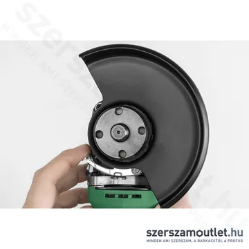 HIKOKI G3613DE-W4Z Akkus sarokcsiszoló 125mm MULTI VOLT(36V) (Akku és töltő nélkül!)