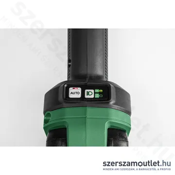HIKOKI G3613DE-W4Z Akkus sarokcsiszoló 125mm MULTI VOLT(36V) (Akku és töltő nélkül!)