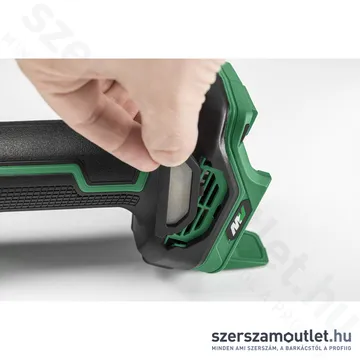 HIKOKI G3613DE-W4Z Akkus sarokcsiszoló 125mm MULTI VOLT(36V) (Akku és töltő nélkül!)