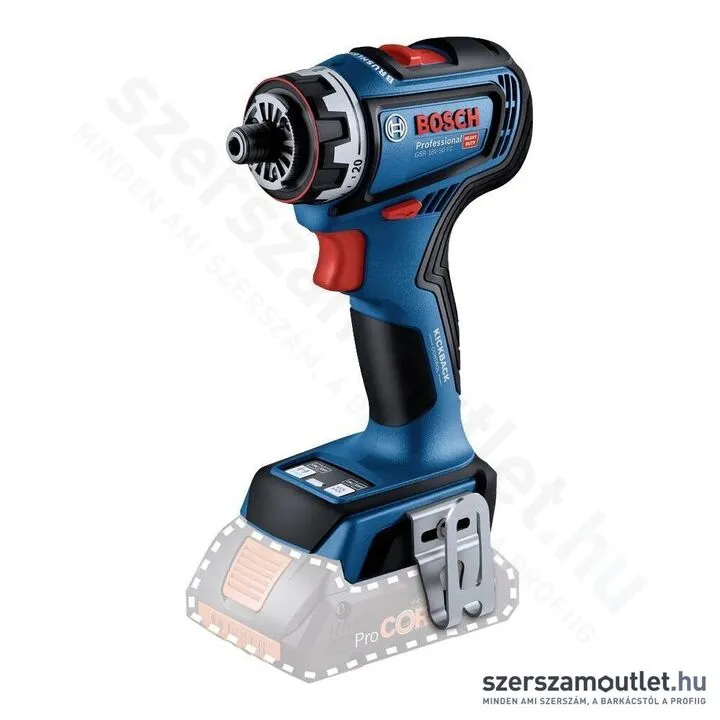 BOSCH GSR 18V-90 FC Akkus szénkefementes fúró-csavarozó (akku és töltő nélkül) (06019K6202)