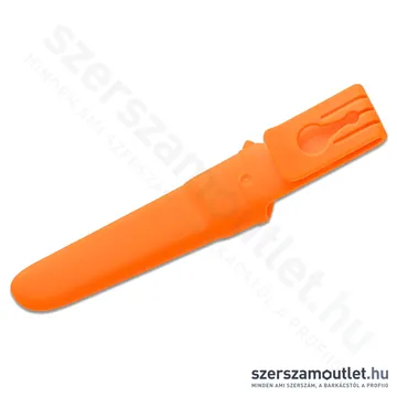 MORAKNIV COMPANION (S) Kés tokkal 104mm (Narancs) (M-14069)