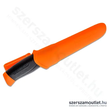 MORAKNIV COMPANION (S) Kés tokkal 104mm (Narancs) (M-14069)