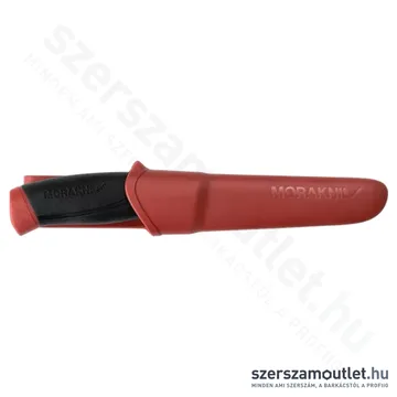 MORAKNIV COMPANION (S) Kés tokkal 104mm (Bordó) (M-14069)