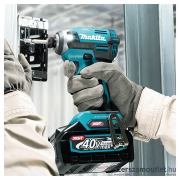 Makita TD003GA201 ütvecsavarbehajtó 40Vmax/210Nm/520W /1/4