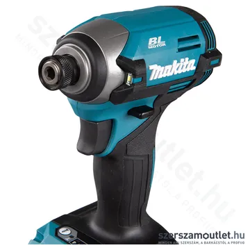 Makita TD003GA201 ütvecsavarbehajtó 40Vmax/210Nm/520W /1/4