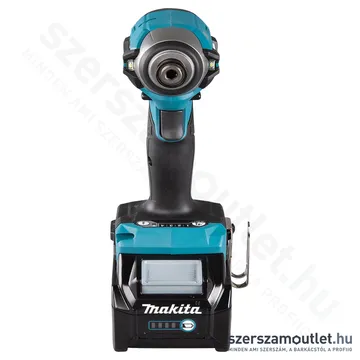 Makita TD003GA201 ütvecsavarbehajtó 40Vmax/210Nm/520W /1/4