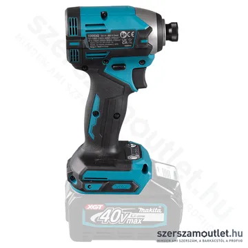Makita TD003GZ ütvecsavarbehajtó 40Vmax/210Nm/520W /1/4