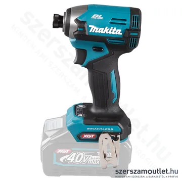 Makita TD003GZ ütvecsavarbehajtó 40Vmax/210Nm/520W /1/4