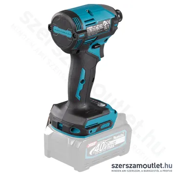 Makita TD003GZ ütvecsavarbehajtó 40Vmax/210Nm/520W /1/4