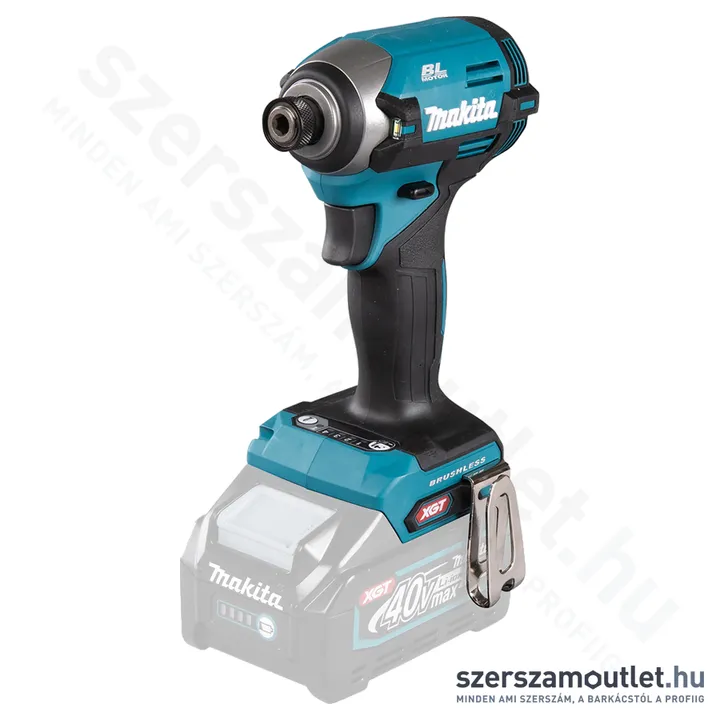 Makita TD003GZ ütvecsavarbehajtó 40Vmax/210Nm/520W /1/4