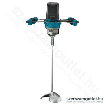 MAKITA UT001GM103 XGT Li-Ion keverőgép 40Vmax/1200W (1 x 4,0 Ah)
