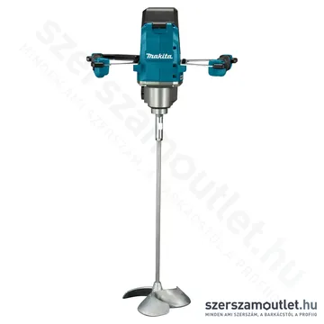 MAKITA UT001GM103 XGT Li-Ion keverőgép 40Vmax/1200W (1 x 4,0 Ah)