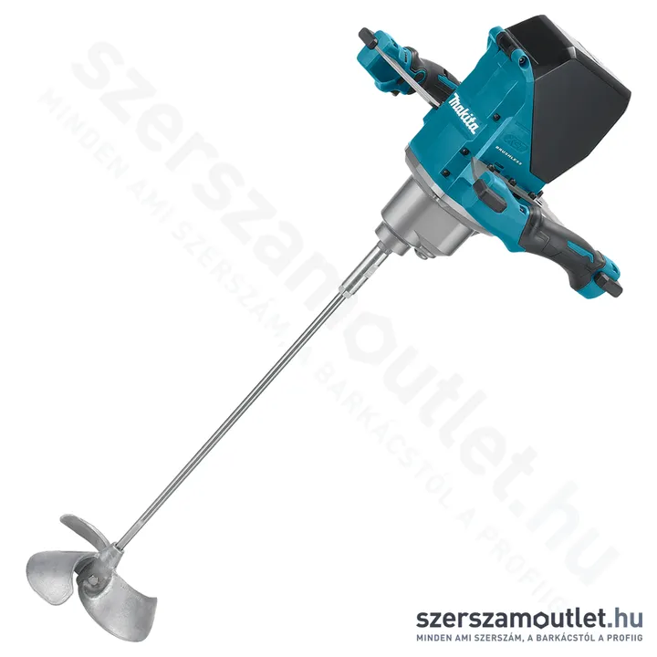 MAKITA UT001GM103 XGT Li-Ion keverőgép 40Vmax/1200W (1 x 4,0 Ah)