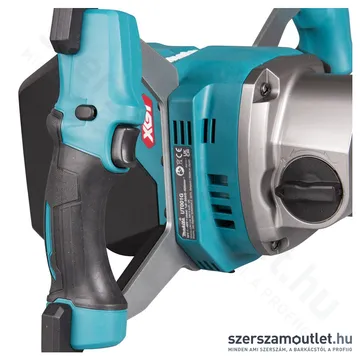 MAKITA UT001GZ02 XGT Li-Ion keverőgép 40Vmax/1200w ( Akku és töltő nélkül)