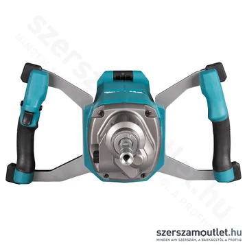 MAKITA UT001GZ02 XGT Li-Ion keverőgép 40Vmax/1200w ( Akku és töltő nélkül)