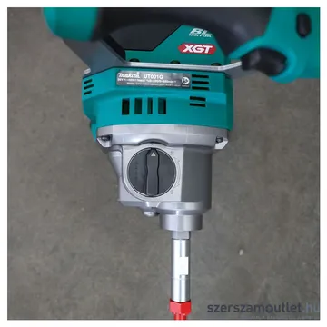 MAKITA UT001GZ02 XGT Li-Ion keverőgép 40Vmax/1200w ( Akku és töltő nélkül)