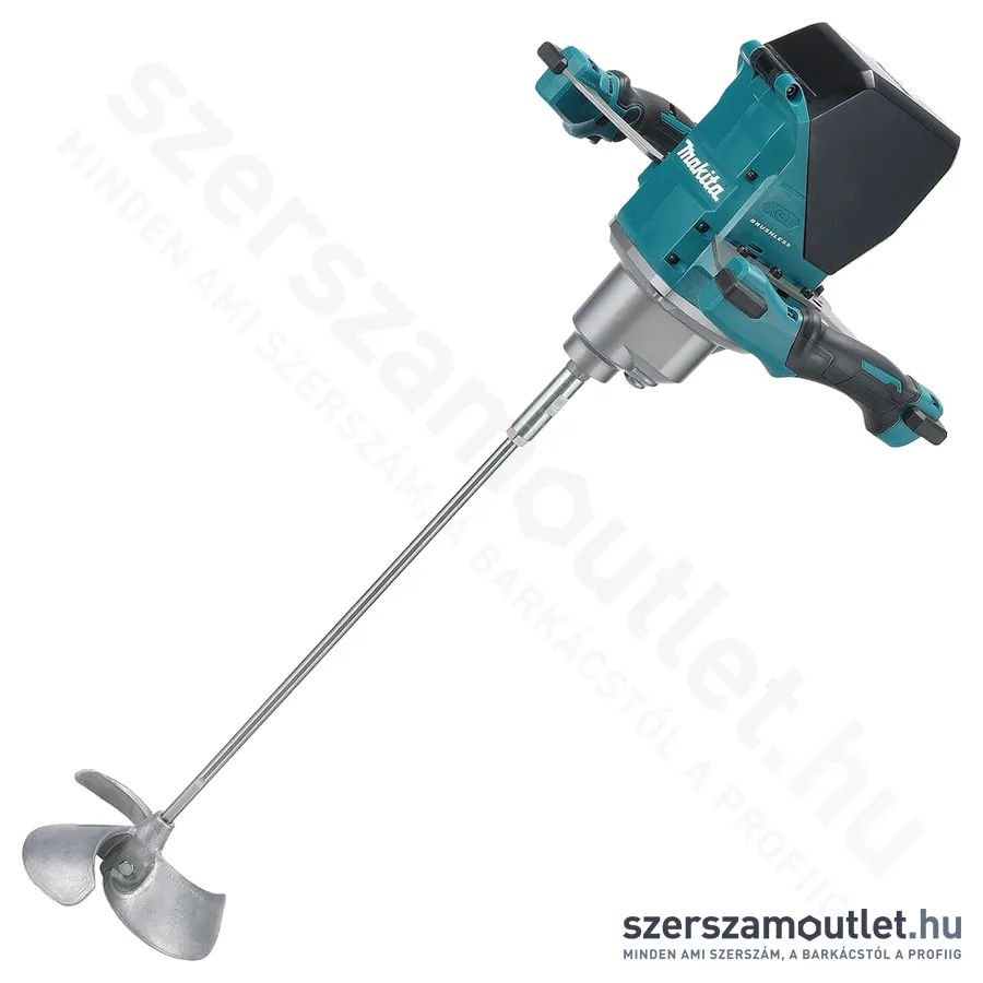 MAKITA UT001GZ02 XGT Li-Ion keverőgép 40Vmax/1200w ( Akku és töltő nélkül)