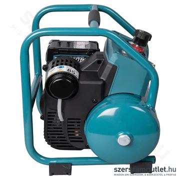 MAKITA AC001GZ XGT Li-Ion olajmentes kompresszor (40V/7,6L) (Akku és töltő nélkül!)