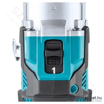 MAKITA DHP489Z Szénkefementes akkus ütvefúró-csavarbehajtó (18V) (Akku és töltő nélkül!)