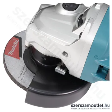 MAKITA GA4592X01 Sarokcsiszoló lágyindítással (1900W/115mm)