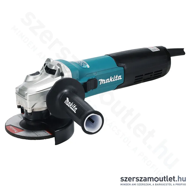 MAKITA GA4592X01 Sarokcsiszoló lágyindítással (1900W/115mm)