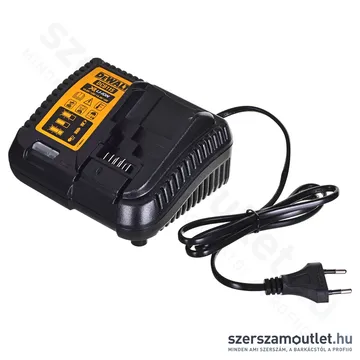DEWALT DCK2062M2T Akkus gépcsomag 18V (ütvefúró-csavarozó + ütvecsavarozó) (2x4,0Ah akku és töltő)