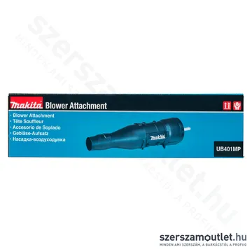 MAKITA UB401MP légseprű feltét (10/13,8/17,3 N) (191P72-3)