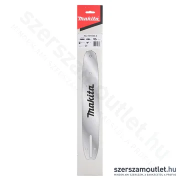 MAKITA Láncvezető 45 cm, 1,1 mm, 0,325