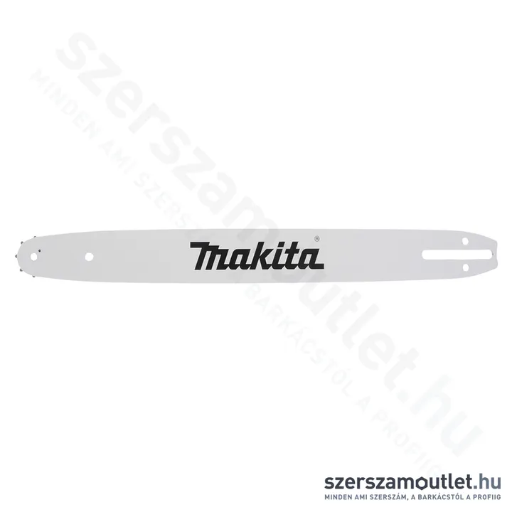 MAKITA Láncvezető 45 cm, 1,1 mm, 0,325