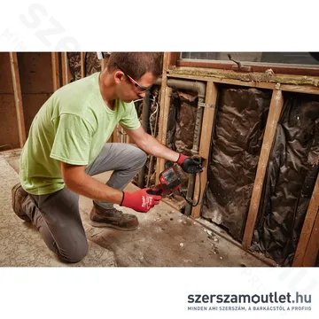 MILWAUKEE M12 360IC12-0C Akkus vizsgálókamera kofferben (360°/1,2m) (12V) (Akku és töltő nélkül