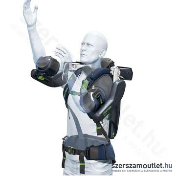 FESTOOL EXO 18 HPC 4,0 I-Plus Exoskeleton ExoActive