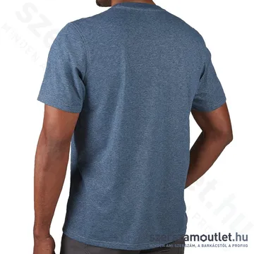 MILWAUKEE HT SS BLU XXL Hibrid rövid ujjú póló KÉK (XXL) (4932492977)