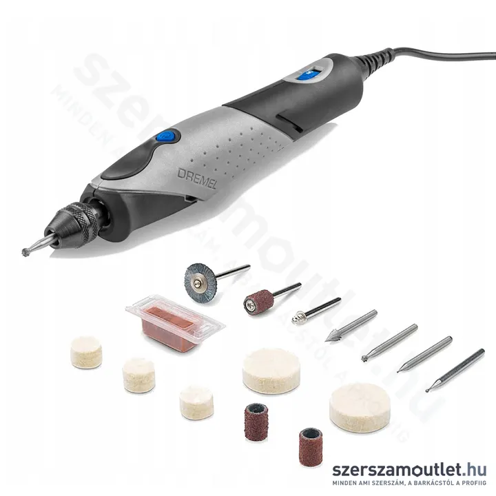 DREMEL Dremel Stylo+ Multifunkcionális szerszám +15db tartozék (F0132050JM)