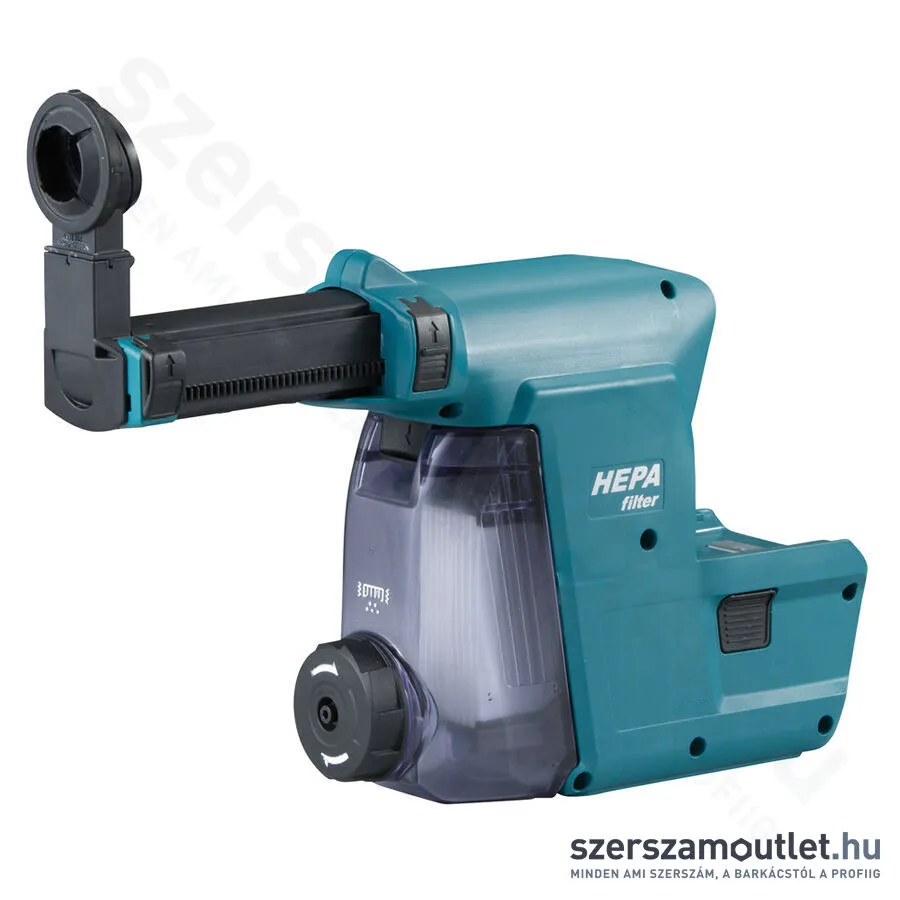 MAKITA DX07 Porelszívó egység DHR243 géphez (199571-3)