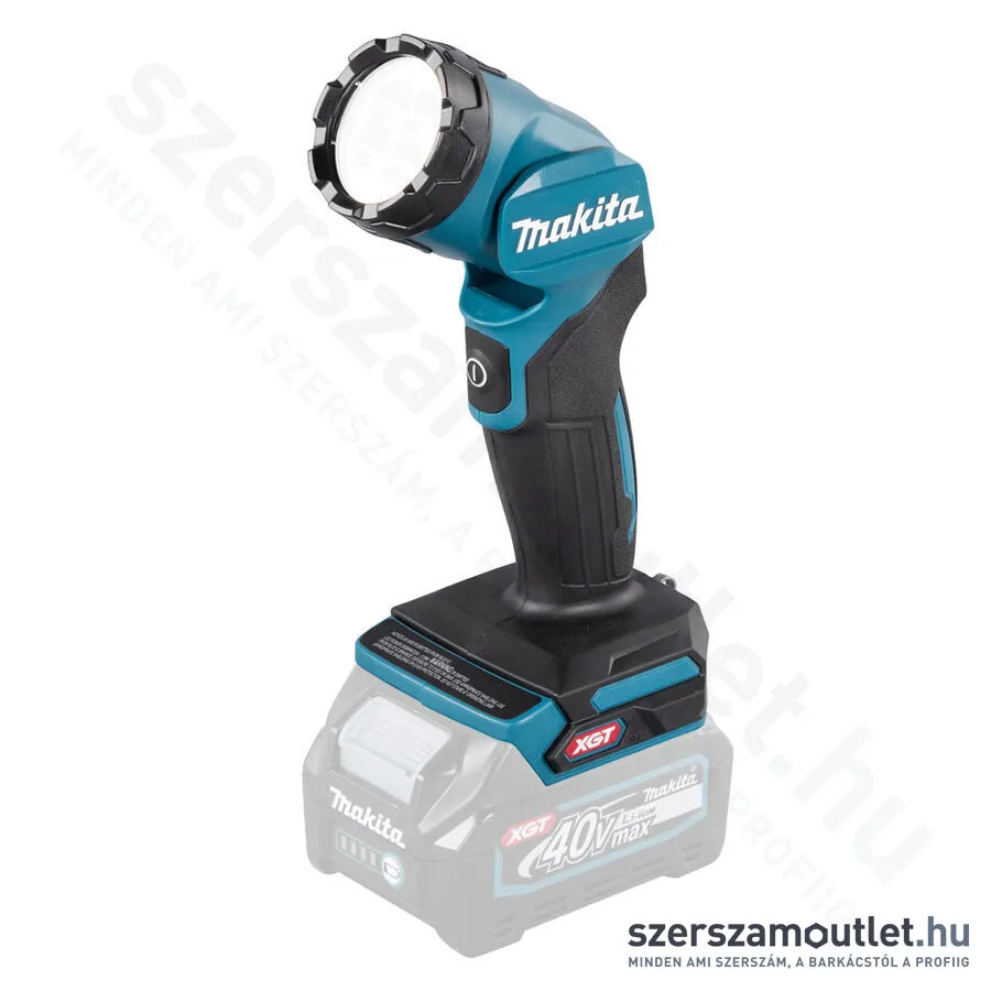 MAKITA 40Vmax XGT Li-Ion akkus LED lámpa 160 lumen Z (akku és töltő nélkül)