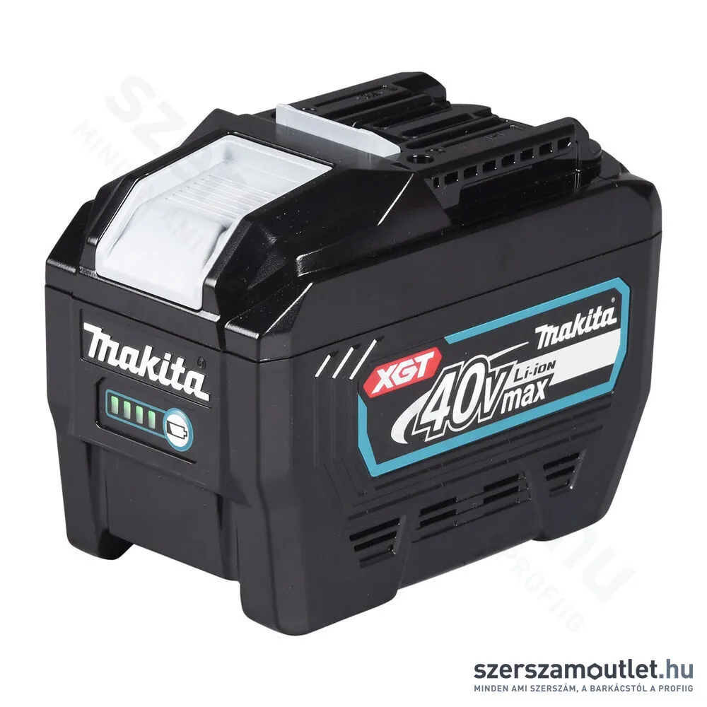 MAKITA akkumulátor 40V max XGT 8,0Ah Li-ion (BL4080F)