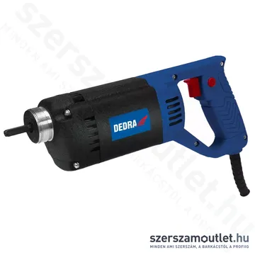 DEDRA Betonvibrátor 2,5m 1200W
