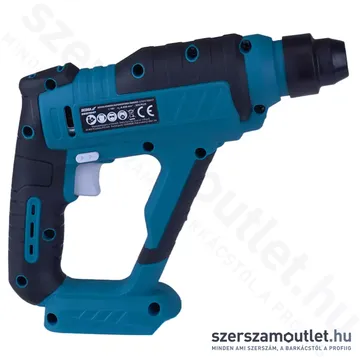 DEDRA SAS+ALL Akkus fúrókalapács (18V) (Akku és töltő nélkül!) (DED7047)