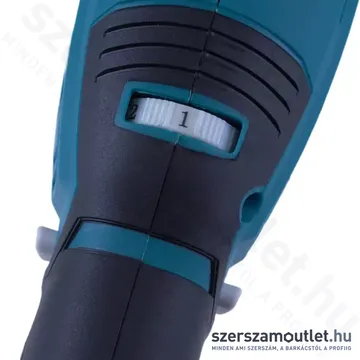 DEDRA SAS+ALL Akkus polírozó fordulatszabályzós (18V/125mm) (Akku és töltő nélkül!) (DED7085)